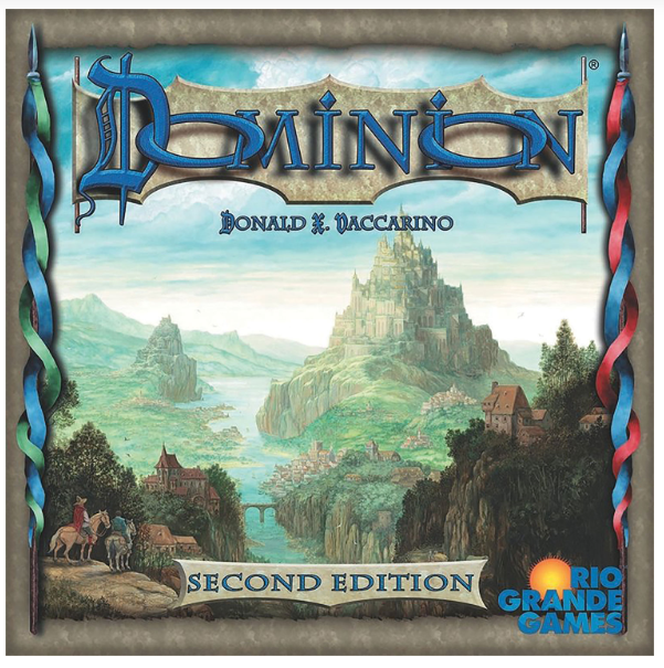 Dominion board game