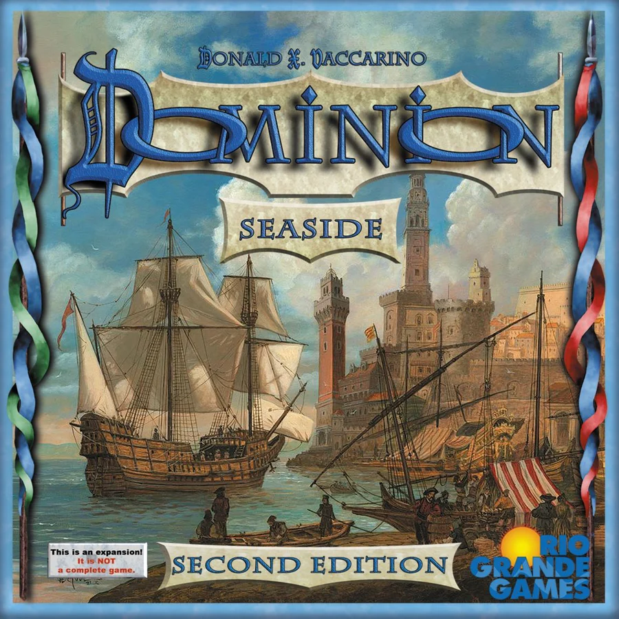 Dominion Seaside - 2nd edition